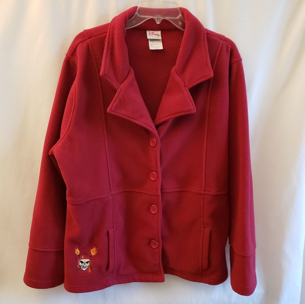 Disney Fleece Jacket